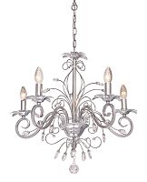 Подвесная люстра Silver Light 725.54.5