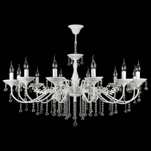 Подвесная люстра Maytoni ARM386-12-W фото 4