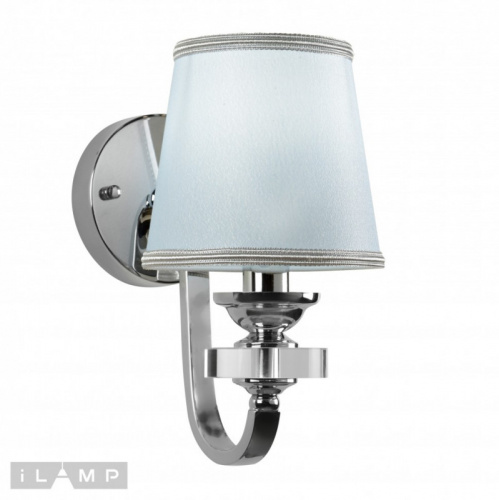 Бра iLamp 82367/1B CR