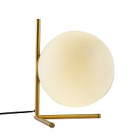 Настольная лампа Natali Kovaltseva RENZO II 81418/1T GOLD SATIN
