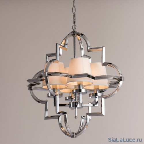 Подвесная люстра ARTE Lamp A3367SP-4CC фото 3