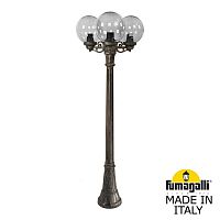 Садовый светильник Fumagalli G25.158.S30.BZE27