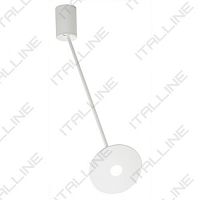 Накладной светильник ITALLINE 62Y411 WHITE