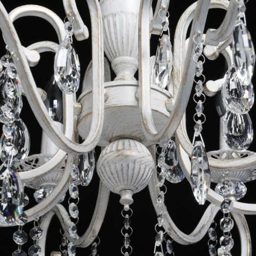 Подвесная люстра DeMarkt 371015808 фото 8