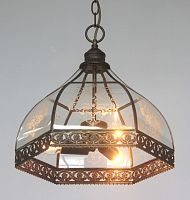 Подвесная люстра Favourite 1634-3P