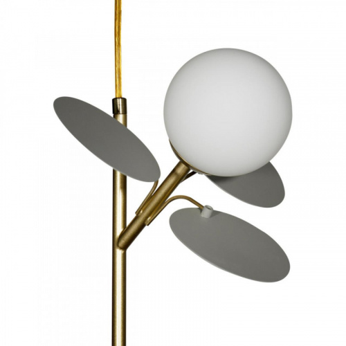 Подвесной светильник LOFT IT 10008/2P Grey фото 4