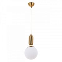 Подвесной светильник ARTE Lamp A3315SP-1PB