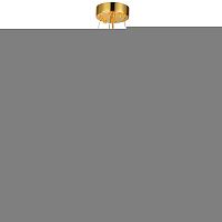 Подвесная люстра Natali Kovaltseva EMPIRE 76014/5C GOLD