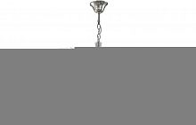 Подвесная люстра Crystal Lux MARSELA SP-PL6 NICKEL