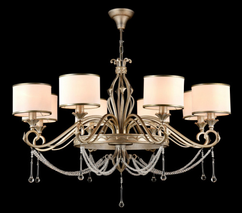 Подвесная люстра Maytoni H235-08-G фото 3