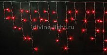 Светодиодная бахрома Rich LED RL-i3*0.5-T/R