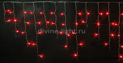 Светодиодная бахрома Rich LED RL-i3*0.5-T/R