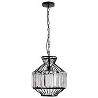 Подвесная люстра ARTE Lamp A1789SP-1BK