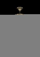 Люстра на штанге Bohemia Ivele Crystal 19013/H2/60IV G