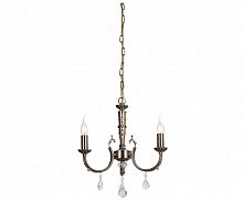 Подвесная люстра Lucia Tucci MESSINA 143.3 antique