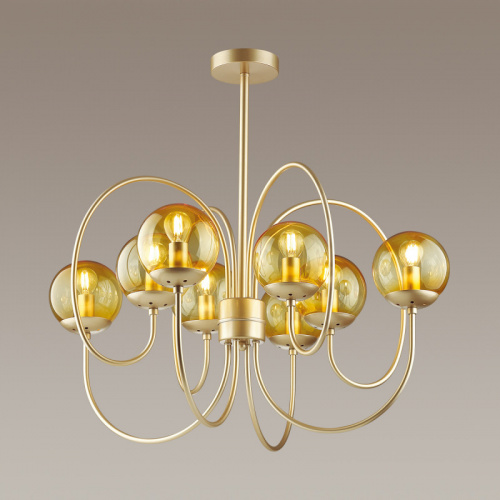 Люстра на штанге LUMION 4482/8C фото 4