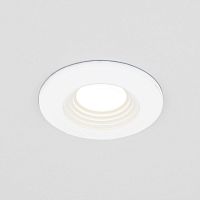 Встраиваемый светильник Elektrostandard 9903 LED 3W COB WH белый