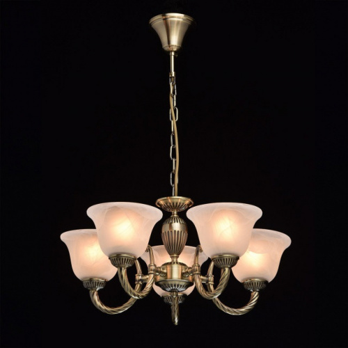 Подвесная люстра MW-Light 450016305 фото 4
