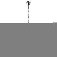 Подвесная люстра LUMIEN HALL 3303/6H-CR-SNS-CL