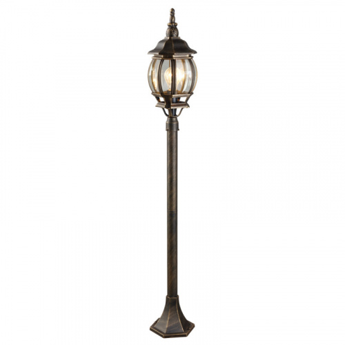 Садовый светильник ARTE Lamp A1046PA-1BN