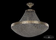 Люстра на штанге Bohemia Ivele Crystal 19321/H1/70IV G