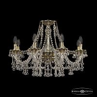 Подвесная люстра Bohemia Ivele Crystal 16109/8/240 GB