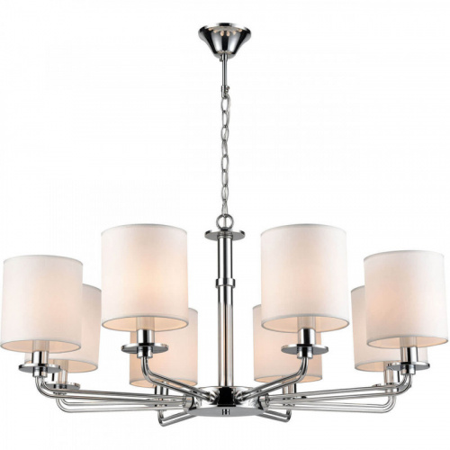 Подвесная люстра Vele Luce VL1753L08