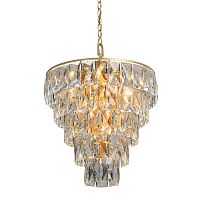 Каскадная люстра Vitaluce V5262-8/20+1