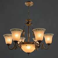 Подвесная люстра ARTE Lamp A1032LM-6-3WG