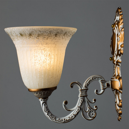 Бра ARTE Lamp A1032AP-1WG