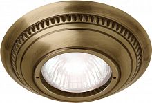 Встраиваемый светильник Fede FD1029RPB