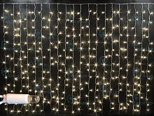 Светодиодный занавес Rich LED RL-CS2*1.5-CB/WW