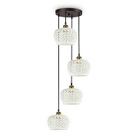 Подвесная люстра Ideal Lux 206790
