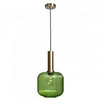 Подвесной светильник LOFT IT 2072-B+BR