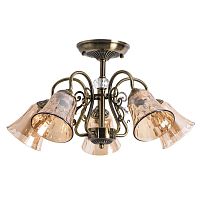 Люстра на штанге ARTE Lamp A2702PL-5AB