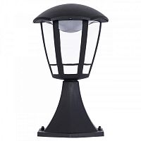 Садовый светильник ARTE Lamp A6064FN-1BK
