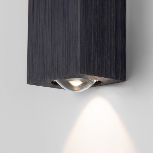 Бра Elektrostandard Petite LED черный (40110/LED) фото 3