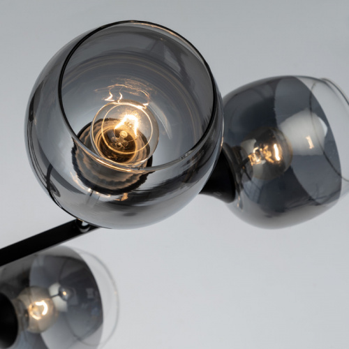 Люстра на штанге ARTE Lamp A3580PL-6BK фото 4
