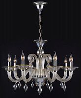 Подвесная люстра Crystal Lux CAETANO SP8
