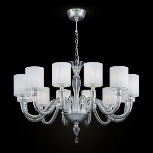 Подвесная люстра Maytoni DIA012PL-12TR фото 3