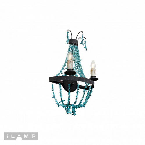 Бра iLamp Loft 6224BW