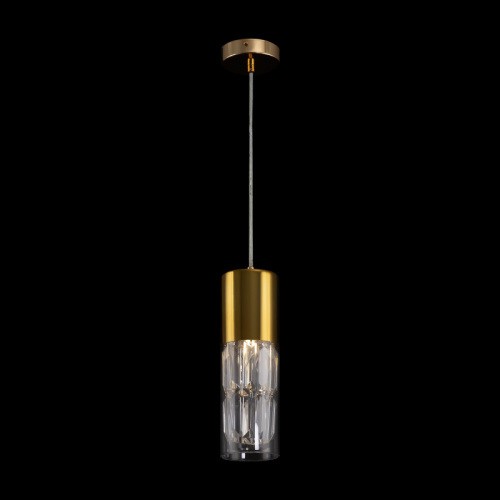 Подвесной светильник Maytoni MOD313PL-01G фото 4
