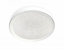 Накладной светильник Ambrella Light FS1214 WH/WH 96W+31W D650