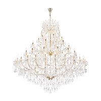 Подвесная люстра Maytoni DIA881-PL-56-G