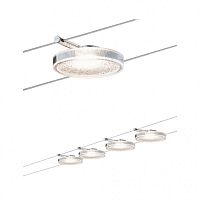 Smart WS BLE DiscLED II 4x4W Trans Paulmann 50110