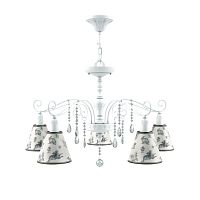 Подвесная люстра Lamp4you E4-05-WM-LMP-O-8-CRL-E4-05-TR-DN