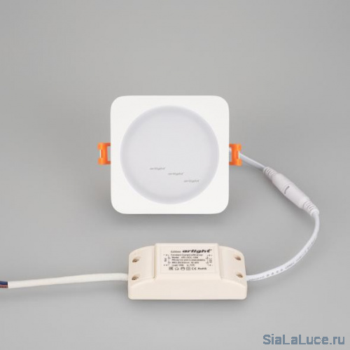 Светодиодная панель Arlight 017635(1)