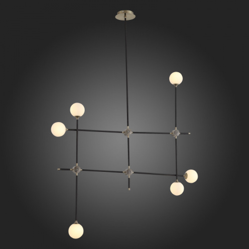 Люстра на штанге ST-Luce SL429.403.06 фото 3