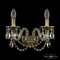 Бра Bohemia Ivele Crystal 16102B/2/141 GB