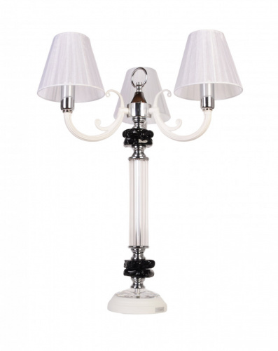 Настольная лампа Abrasax TL.7810-3 BLACK